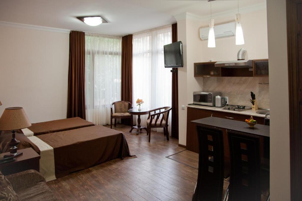 Hin Yerevantsi Hotel Szoba fotó