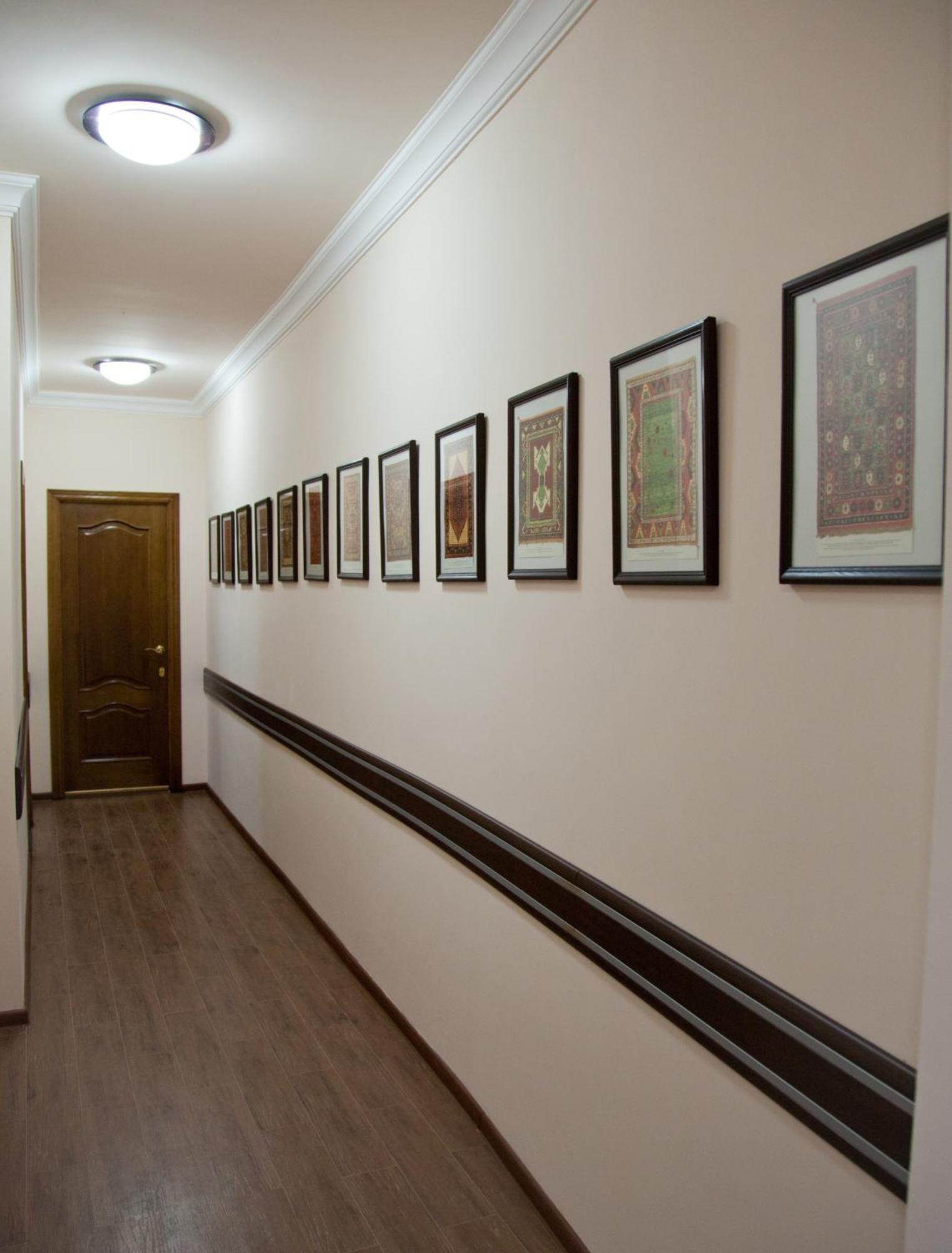 Hin Yerevantsi Hotel Kültér fotó